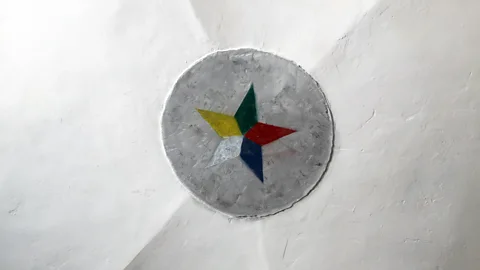 Sara Toth Stub Learning how to make crafts is a skill passed down from generation to generation (Credit: Sara Toth Stub)