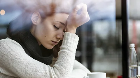 iStock Losing a job can cause more grief for those whose identities are tied to their work (Credit: iStock)