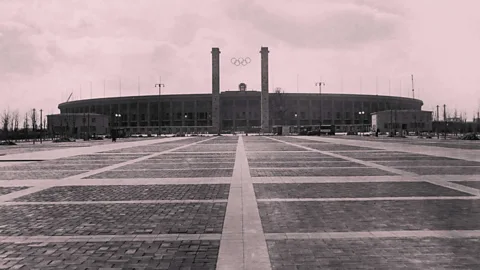 Alamy Berlin’s Olympiastadion (Credit: Alamy)