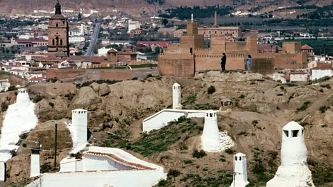Peter Eastland/Alamy The area of Guadix is one of Europe’s oldest settlements, dating back to the Stone Age (Credit: Peter Eastland/Alamy)