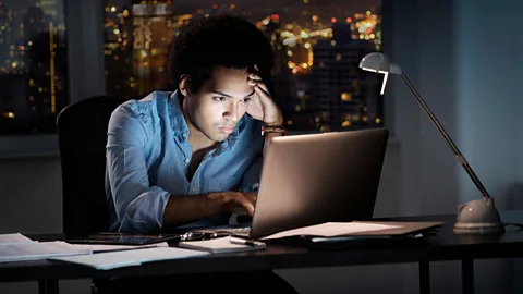 Alamy While it is technically possible for many to work odd hours, the majority of us only need flexibility a couple of hours either side of the typical 9-to-5 day (Credit: Alamy)