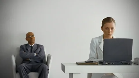 Alamy Technology has let us work anywhere, anytime – but trust issues can get in the way (Credit: Alamy)