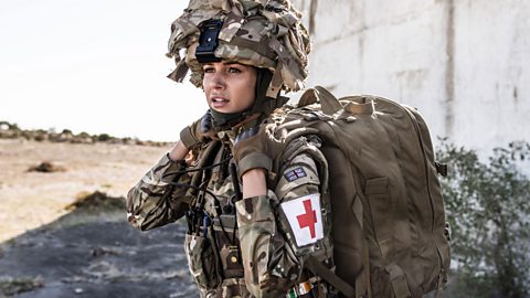 BBC One - Our Girl, Series 1, Episode 1