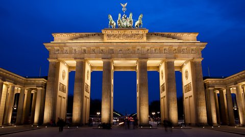 Brandenburg Gate, Berlin, Germany