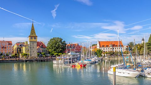 Lindau, Bodensee