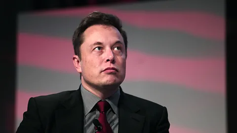 Getty Images Tesla boss Elon Musk is known for demanding results of his workers – and he gets them (Credit: Getty Images)