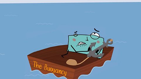 What is buoyancy?