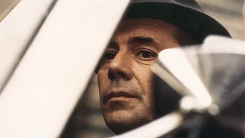 Alamy Dirk Bogarde reportedly felt more terror on stage than he had ever experienced during World War II. It was, he said, as close to death as you could get (Credit: Alamy)