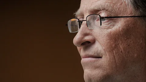 Alamy Bill Gates is reportedly an introvert, which means he feels a greater need to spend time in his own company (Credit: Alamy)