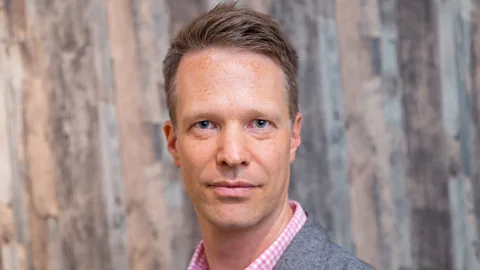 Link Humans London-based digital marketer Jorgen Sundberg says most recruiters are using Facebook targeting responsibly (Credit: Link Humans)