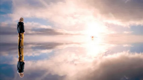 Alamy In The Lovely Bones, 14-year-old Susie Salmon narrates the story from heaven (Credit: Alamy)