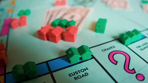 Alamy People given a headstart in a game of Monopoly often failed to recognise their unfair advantage, and instead claimed that they had simply played more wisely (Credit: Alamy)