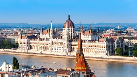 Alex Segre / Alamy View of the river Danube and the Hungarian Parliament Building (Credit: Alex Segre / Alamy)