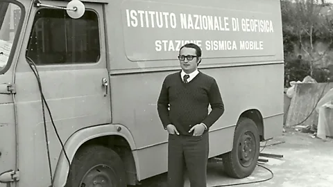 Flickr Italian scientists have strived to know more about the region for decades (Credit: INGV/Flickr)