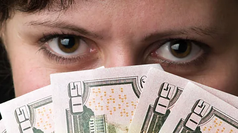 Alamy Most non-profit employees aren't in it for the money and are more likely to make more if they work elsewhere. So what drives them? (Credit: Alamy)