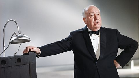 Alfred Hitchcock