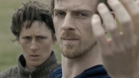 Marc Lahore Unlike many post-apocalyptic films The Open trades images of carnage and destruction for an intimate portrayal of existential angst (Credit: Marc Lahore)