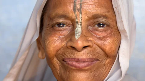 Pascal Mannaerts The face of goodness (Credit: Pascal Mannaerts)