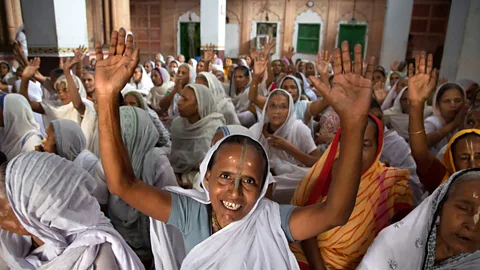 Pascal Mannaerts A merciless destiny(Credit: Pascal Mannaerts)