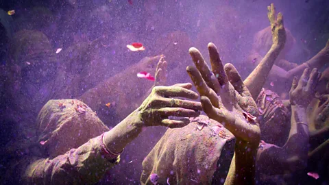 Pascal Mannaerts Breaking free (Credit: Pascal Mannaerts)