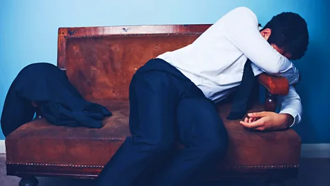 Alamy The more control we have over our time, the harder we work, Chung found (Credit: Alamy)