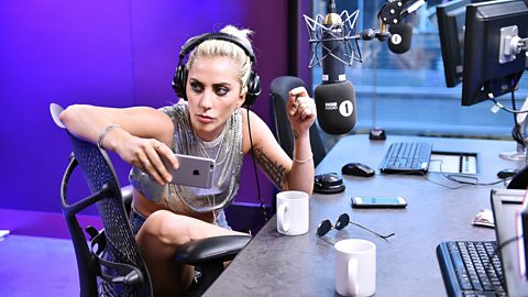 BBC - 15 celebrities get super real about their mental health issues