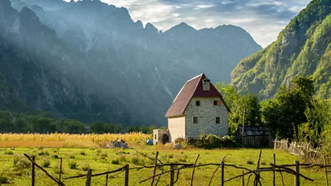 Chad Case/Alamy The ancient hospitality code of besa is the Albanian way (Credit: Chad Case/Alamy)