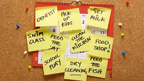 iStock According to some studies, men do more unpaid labour and women do less than they did 50 years ago, but the overall time spent working hasn't changed (Credit: iStock)