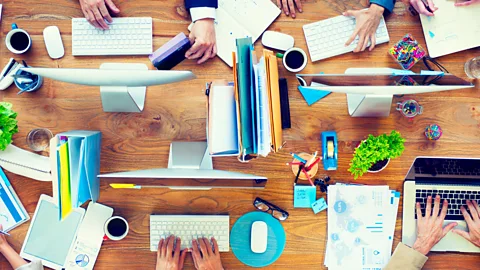 iStock It's become a status symbol to be busy, which is absurd when you consider its effects on well-being (Credit: iStock)