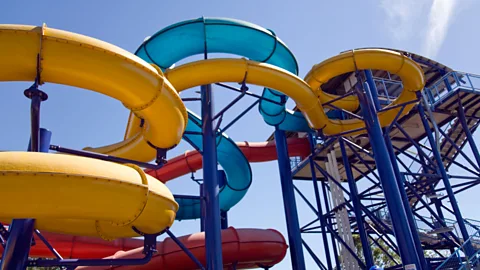 Jason Freeman/Alamy People can beat the Australian heat in public water parks (Credit: Jason Freeman/Alamy)