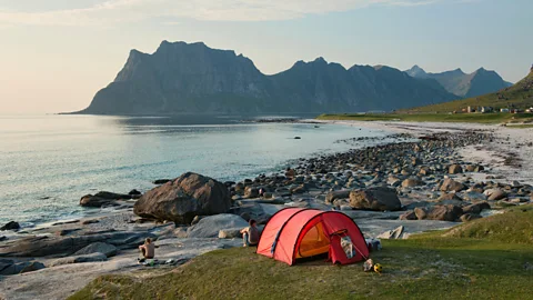 Dave Stamboulis/Alamy Laws in Norway keep the country’s nature free for all (Credit: Dave Stamboulis/Alamy)