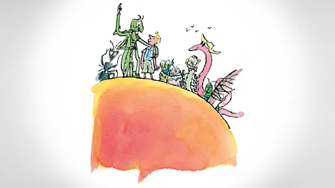 The dark side of Roald Dahl