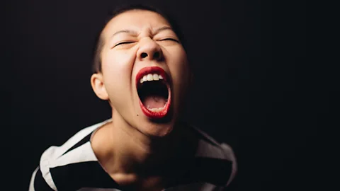 Getty Images Is keeping anger bottled up really a good idea? (Credit: Getty Images)