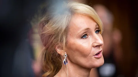 Getty Images Forbes estimates that JK Rowling has given £120m ($160m) to charity (Credit: Getty Images)