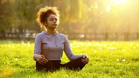 iStock Meditation and mindfulness is popular in today's fast-paced world – and it's big business (Credit: iStock)