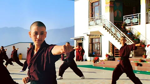 Swati Jain By practicing traditionally masculine skills, they promote female empowerment (Credit: Swati Jain)