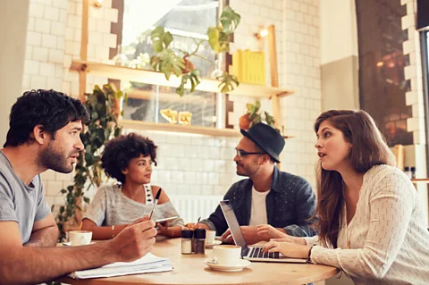 Ammentorp Photography/Alamy Stock Photo Startup culture has permeated Silicon Valley (Credit: Ammentorp Photography/Alamy Stock Photo)