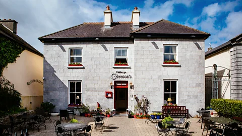 Gleesons Restaurant & Rooms Four types of soda bread are offered at Gleeson’s restaurant (Credit: Gleesons Restaurant & Rooms)