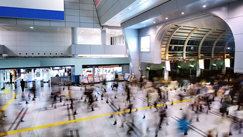 Alamy Our shared memories may help us form a stronger identity - with our friends, our family, or even society at large (Credit: Alamy)