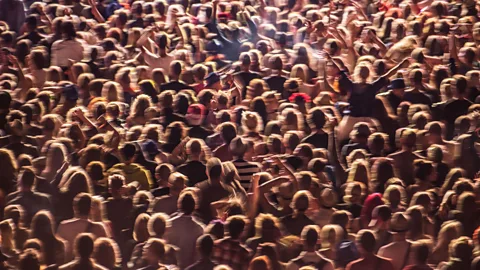 Alamy Psychologist William Hirst suspects that these social influences may help to sculpt a shared memory in a large group of people (Credit: Alamy)