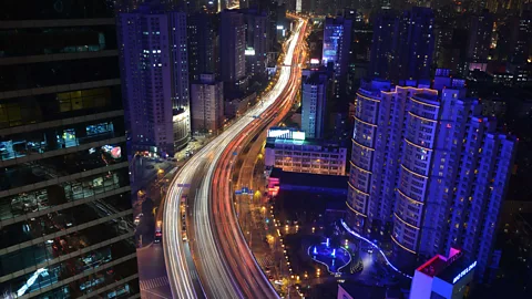 Getty Images As the pace of life in the cities quickens, the less time Chinese consumers have to search for services on their own (Credit: Getty Images)