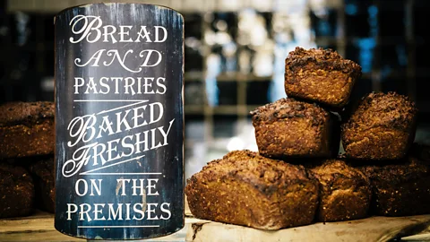 Gleesons Restaurant & Rooms 'No two soda breads are the same' (Credit: Gleesons Restaurant & Rooms)