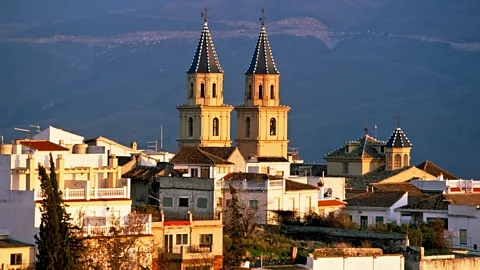 robertharding / Alamy Stock Photo Órgiva is tucked away in the Alpujarra mountain region (Credit: robertharding / Alamy Stock Photo)