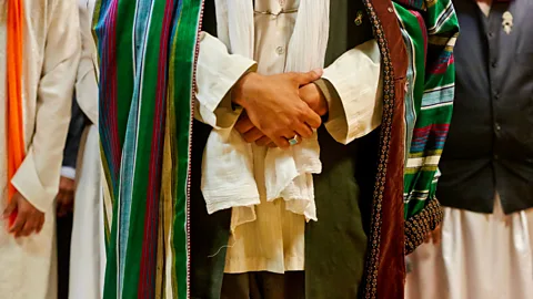 robertharding / Alamy Stock Photo "We concentrate on the simplicity of life, valuing the spiritual over the material." (Credit: robertharding / Alamy Stock Photo)