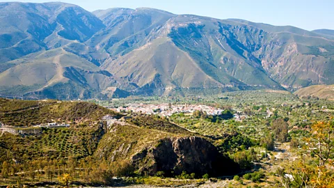 geogphotos / Alamy Stock Photo The mountain wilderness houses 35 families who converted from Catholicism to Sufism (Credit: geogphotos / Alamy Stock Photo)