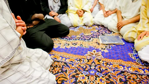 Godong / Alamy Stock Photo Friday is the holy day of the week in Islam (Credit: Godong / Alamy Stock Photo)