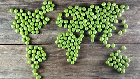 iStock What if the world went vegetarian? (Credit: iStock)