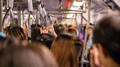 iStock If we have an anxious disposition, all of the world may begin to look dangerous (Credit: iStock)