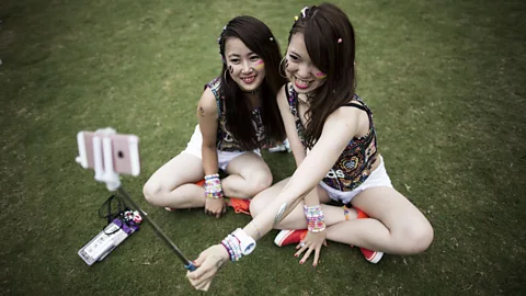 Getty Images Millennials today may have the highest IQs of any generation thanks to better health and education (Credit: Getty Images)