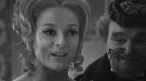 Much Ado About Nothing starring Maggie Smith (1967)